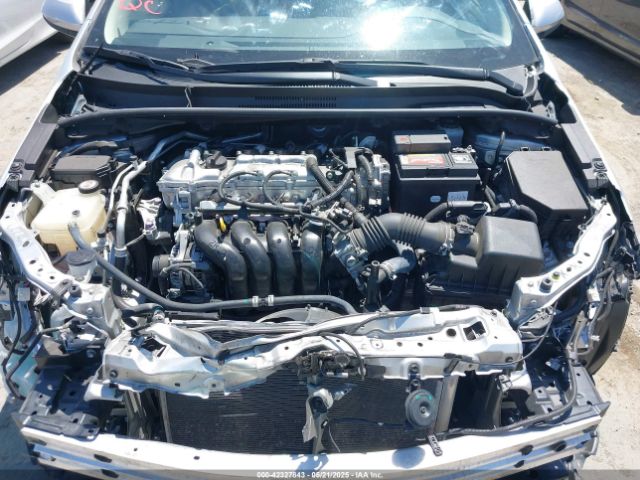 JTDHPRAE8LJ007628 Toyota COROLLA LE