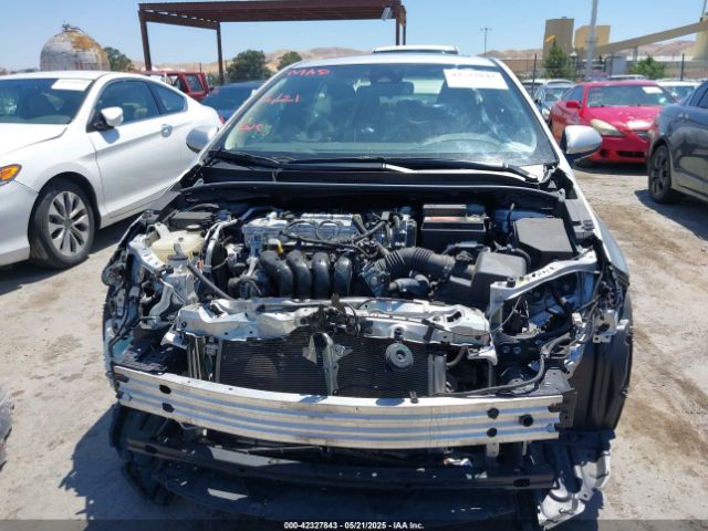 JTDHPRAE8LJ007628 Toyota COROLLA LE