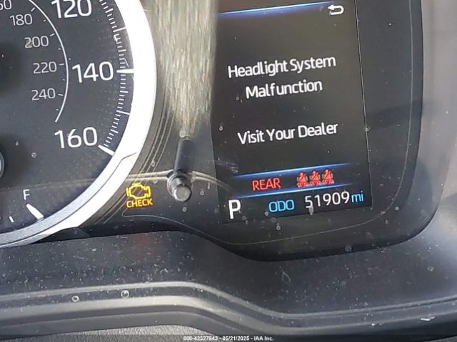 JTDHPRAE8LJ007628 Toyota COROLLA LE
