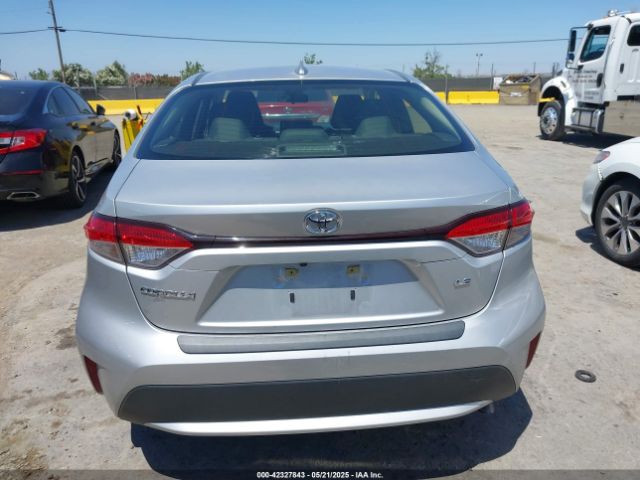 JTDHPRAE8LJ007628 Toyota COROLLA LE