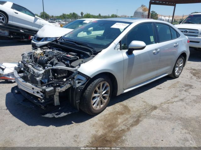 JTDHPRAE8LJ007628 Toyota COROLLA LE