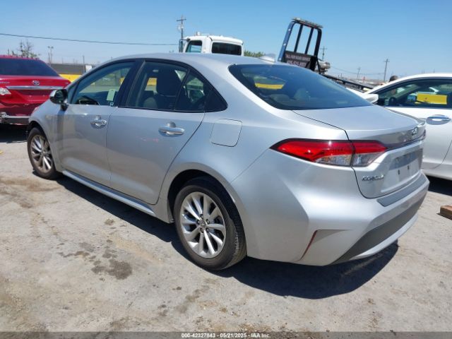 JTDHPRAE8LJ007628 Toyota COROLLA LE