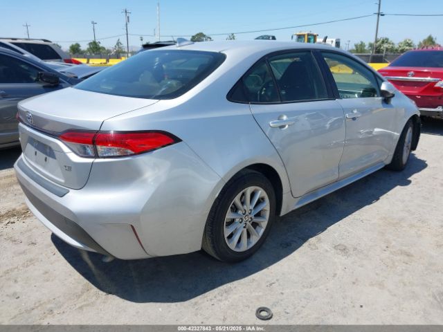 JTDHPRAE8LJ007628 Toyota COROLLA LE