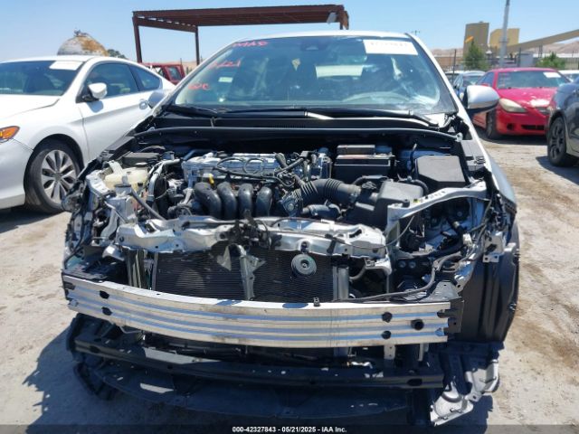 JTDHPRAE8LJ007628 Toyota COROLLA LE