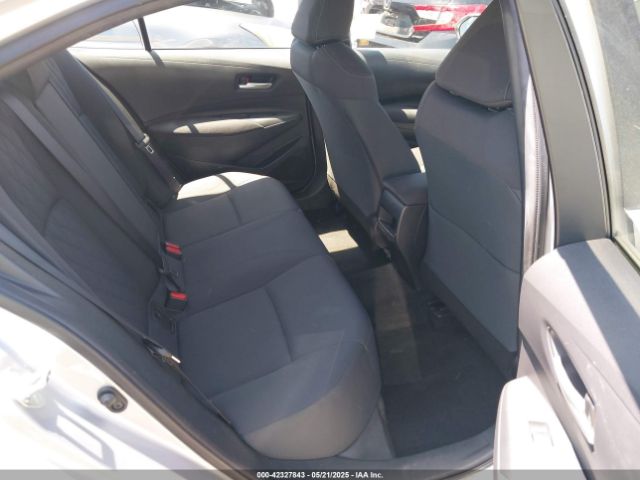 JTDHPRAE8LJ007628 Toyota COROLLA LE