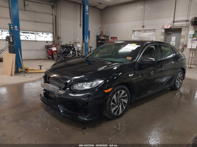 SHHFK7H29JU418190 Honda l15ba