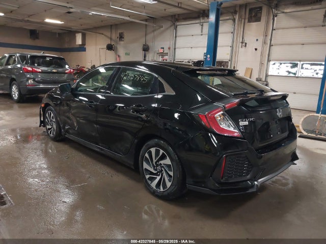 SHHFK7H29JU418190 Honda l15ba