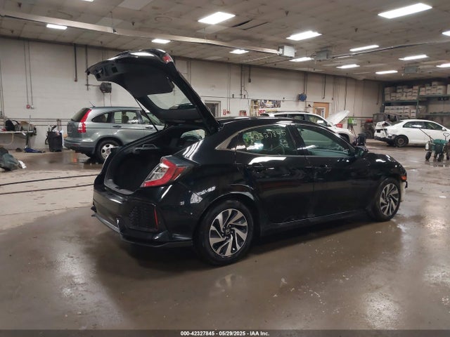 SHHFK7H29JU418190 Honda l15ba