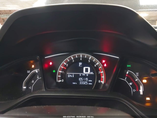 SHHFK7H29JU418190 Honda l15ba