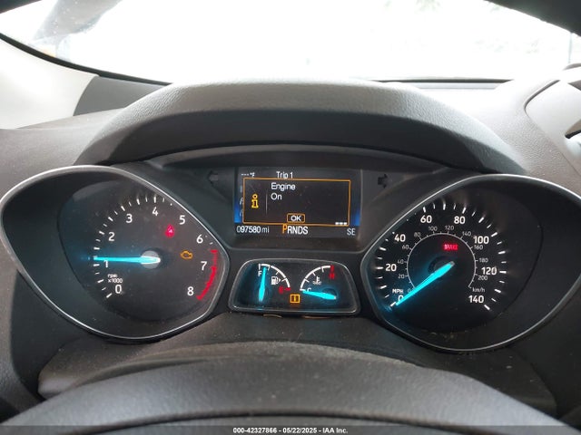 1FMCU9G93HUC97081 Ford ESCAPE SE
