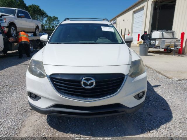 JM3TB2DA9F0458397 Mazda Cx-9 Grand Touring