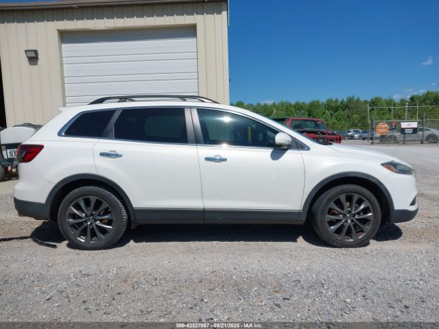 JM3TB2DA9F0458397 Mazda Cx-9 Grand Touring