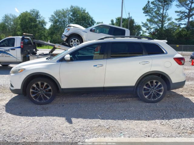 JM3TB2DA9F0458397 Mazda Cx-9 Grand Touring