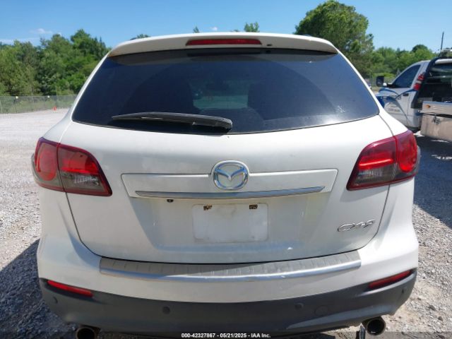 JM3TB2DA9F0458397 Mazda Cx-9 Grand Touring