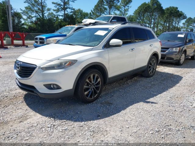 JM3TB2DA9F0458397 Mazda Cx-9 Grand Touring
