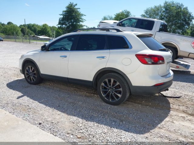 JM3TB2DA9F0458397 Mazda Cx-9 Grand Touring