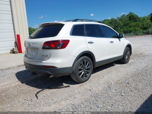 JM3TB2DA9F0458397 Mazda Cx-9 Grand Touring