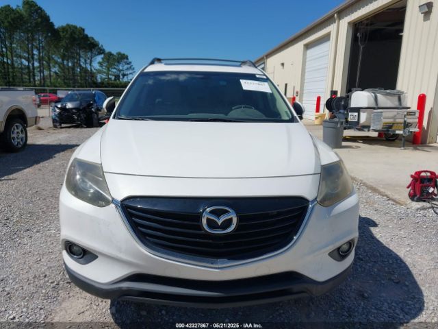 JM3TB2DA9F0458397 Mazda Cx-9 Grand Touring