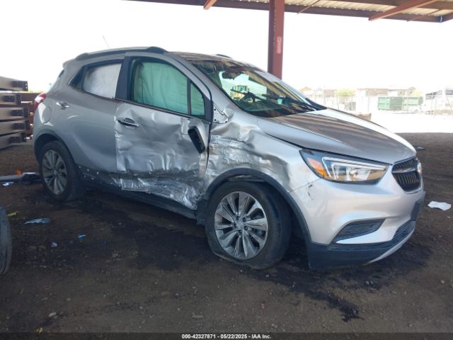 2020 BUICK ENCORE KL4CJASB2LB320938