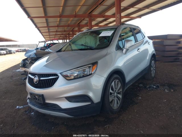 2020 BUICK ENCORE KL4CJASB2LB320938 Photo 1