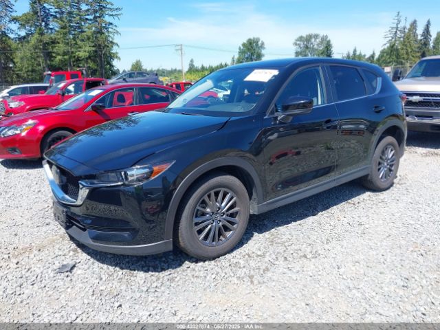 2021 MAZDA CX-5 JM3KFBCM5M0443016 Photo 1