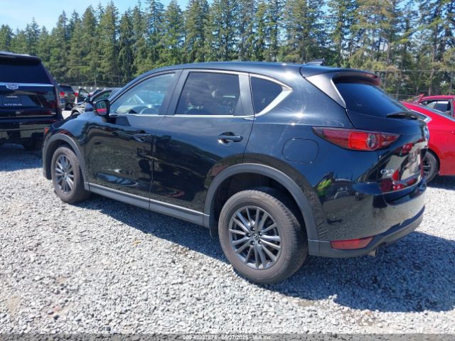2021 MAZDA CX-5 JM3KFBCM5M0443016 Photo 2