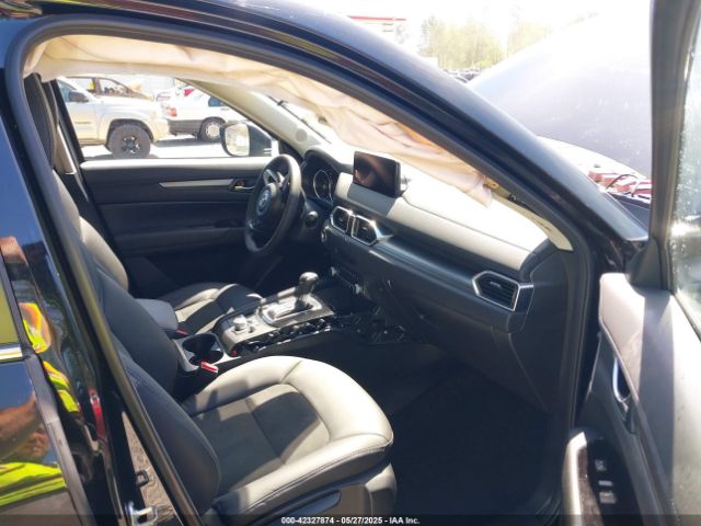 2021 MAZDA CX-5 JM3KFBCM5M0443016 Photo 4