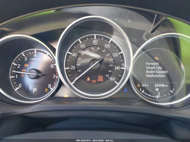 2021 MAZDA CX-5 JM3KFBCM5M0443016 Photo 6