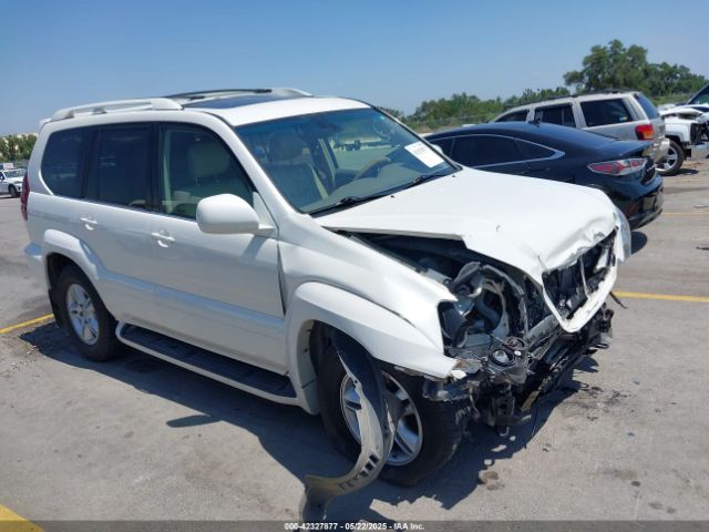 2005 LEXUS GX 470 JTJBT20X650076691