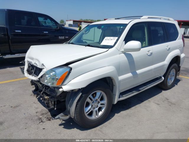 2005 LEXUS GX 470 JTJBT20X650076691 Photo 1