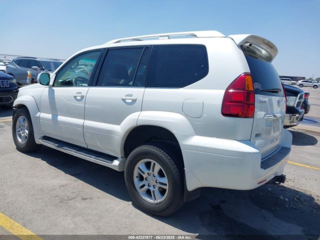 2005 LEXUS GX 470 JTJBT20X650076691 Photo 2