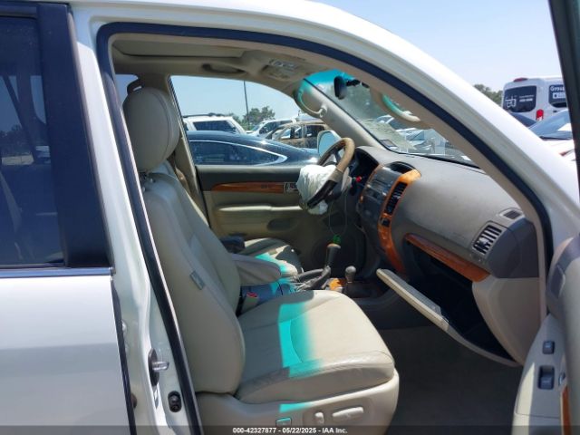 2005 LEXUS GX 470 JTJBT20X650076691 Photo 4