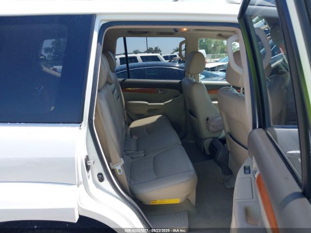2005 LEXUS GX 470 JTJBT20X650076691 Photo 7