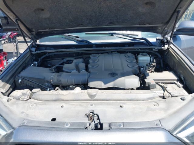 2019 TOYOTA 4RUNNER JTEBU5JR9K5685088 Photo 9