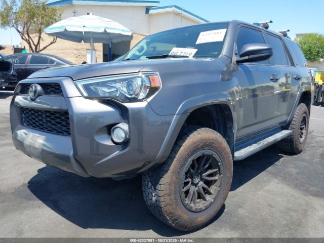 2019 TOYOTA 4RUNNER JTEBU5JR9K5685088 Photo 1