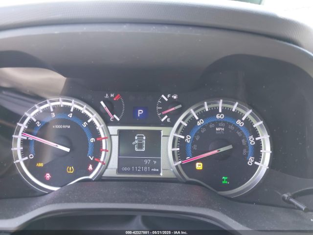 2019 TOYOTA 4RUNNER JTEBU5JR9K5685088 Photo 6