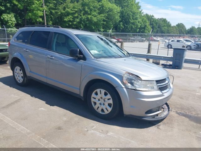 2019 DODGE JOURNEY 3C4PDCAB7KT870550