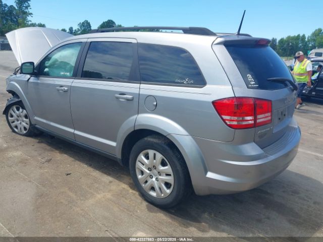 2019 DODGE JOURNEY 3C4PDCAB7KT870550 Photo 2
