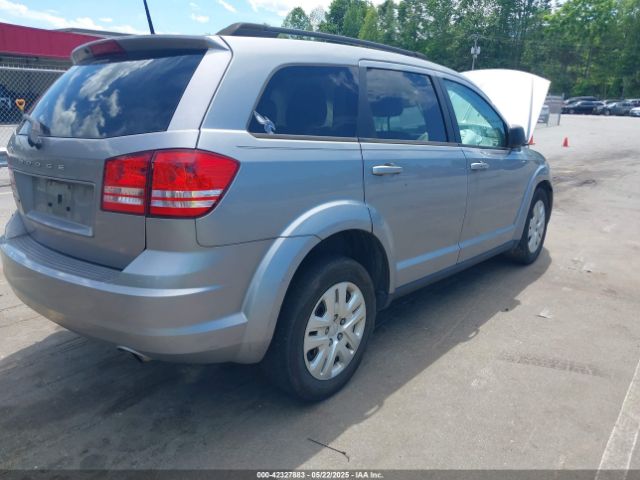 2019 DODGE JOURNEY 3C4PDCAB7KT870550 Photo 3