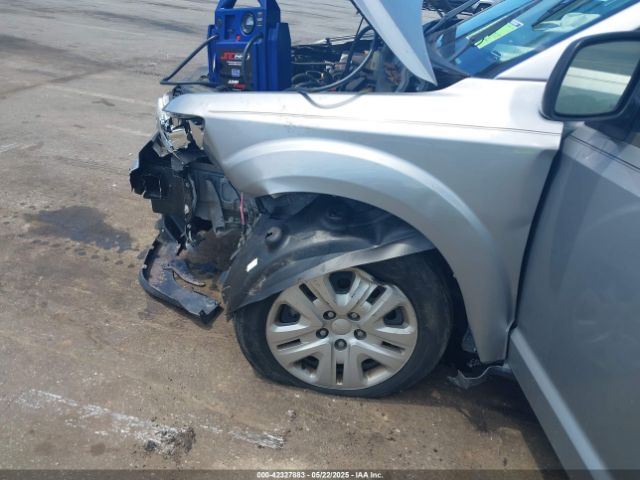 2019 DODGE JOURNEY 3C4PDCAB7KT870550 Photo 5