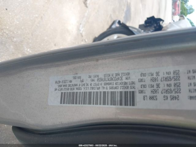 2019 DODGE JOURNEY 3C4PDCAB7KT870550 Photo 8