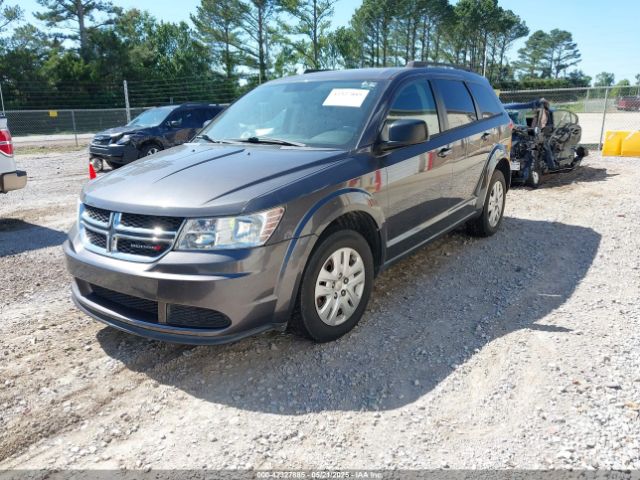 3C4PDCAB2FT565933 Dodge JOURNEY SE