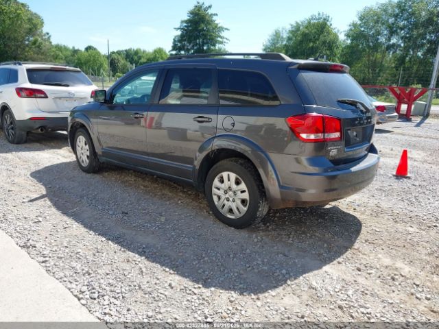 3C4PDCAB2FT565933 Dodge JOURNEY SE