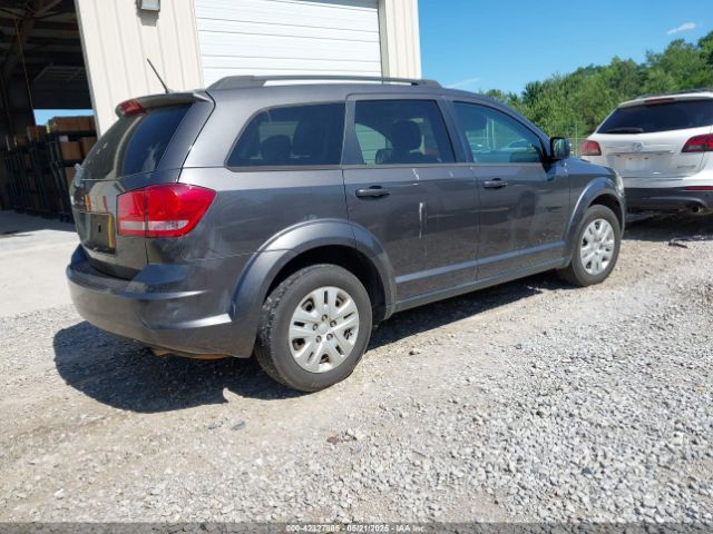 3C4PDCAB2FT565933 Dodge JOURNEY SE