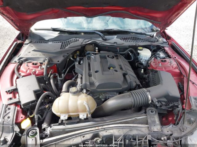 1FA6P8TH5G5333819 Ford Mustang Ecoboost