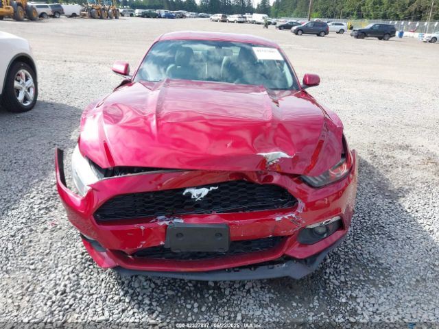 1FA6P8TH5G5333819 Ford Mustang Ecoboost
