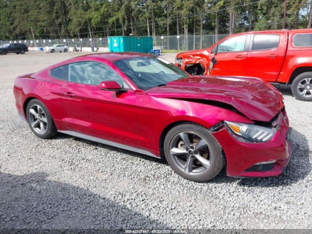 1FA6P8TH5G5333819 Ford Mustang Ecoboost