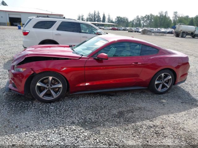 1FA6P8TH5G5333819 Ford Mustang Ecoboost