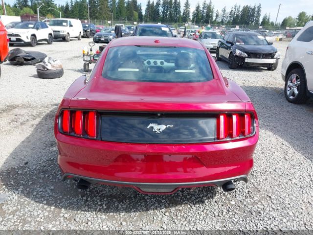 1FA6P8TH5G5333819 Ford Mustang Ecoboost