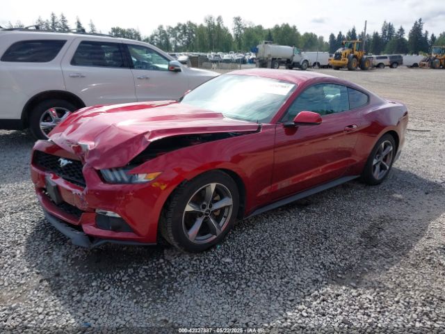 1FA6P8TH5G5333819 Ford Mustang Ecoboost